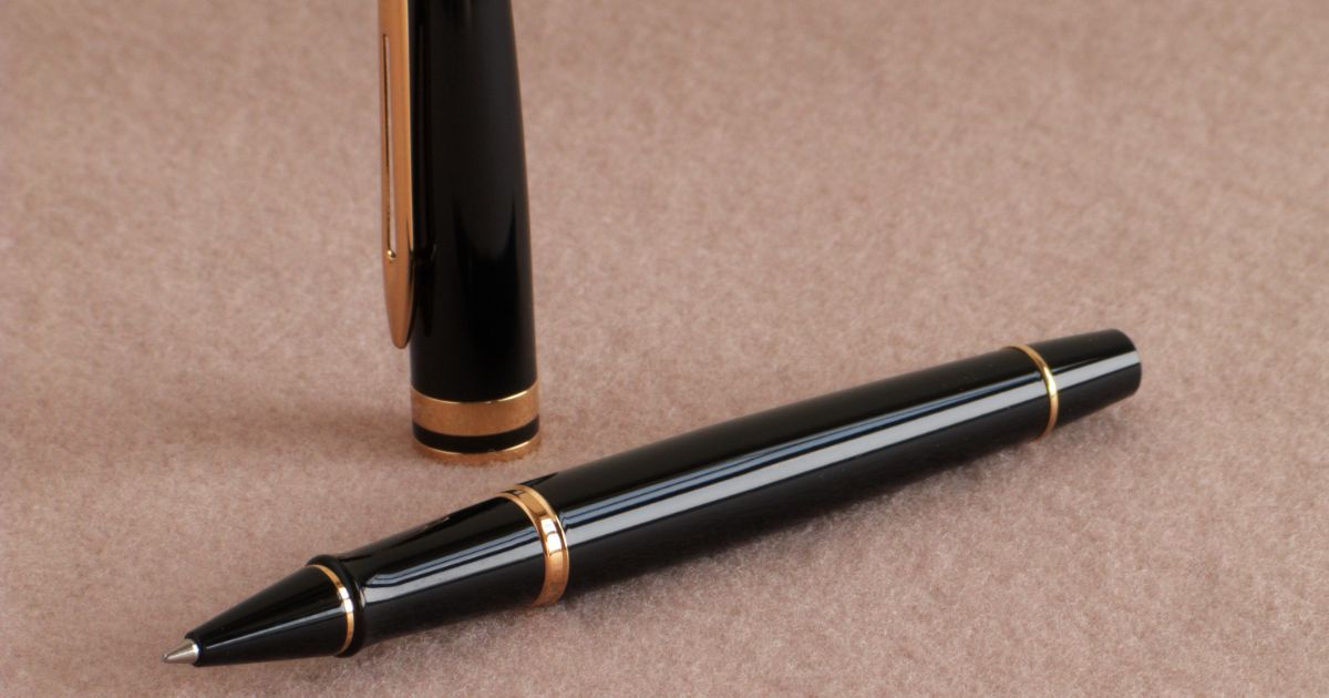 Fountain Pen Vs Rollerball A 2022 Comparison Guide