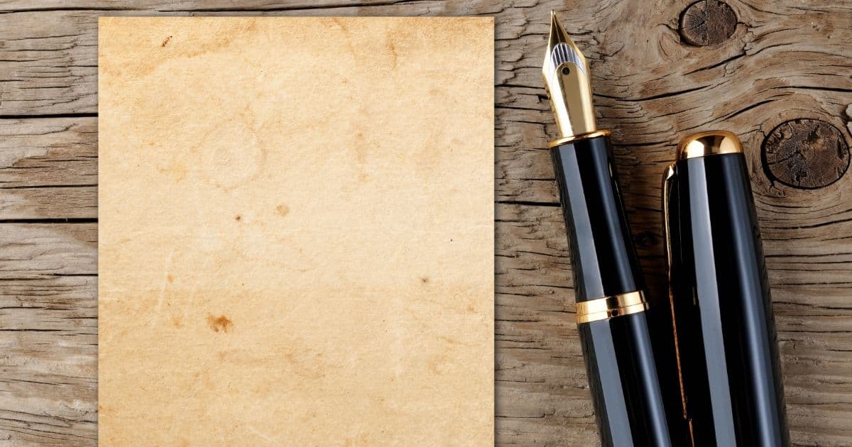 Fountain Pen Vs Rollerball A 2022 Comparison Guide