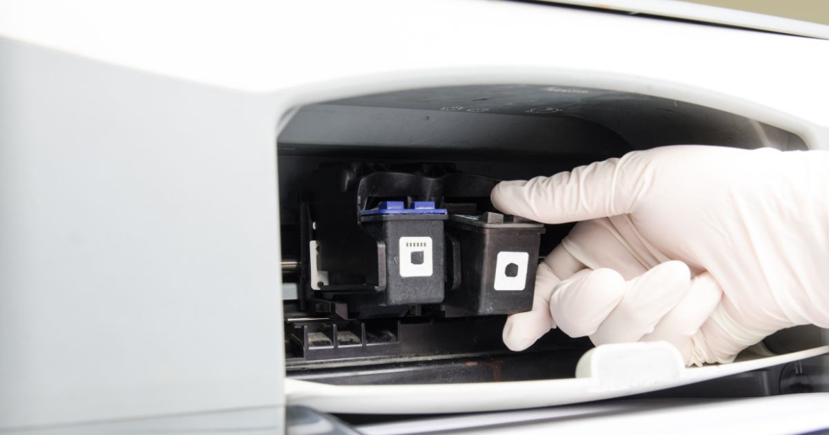 How to Fix Dry Ink Cartridges Like a Pro
