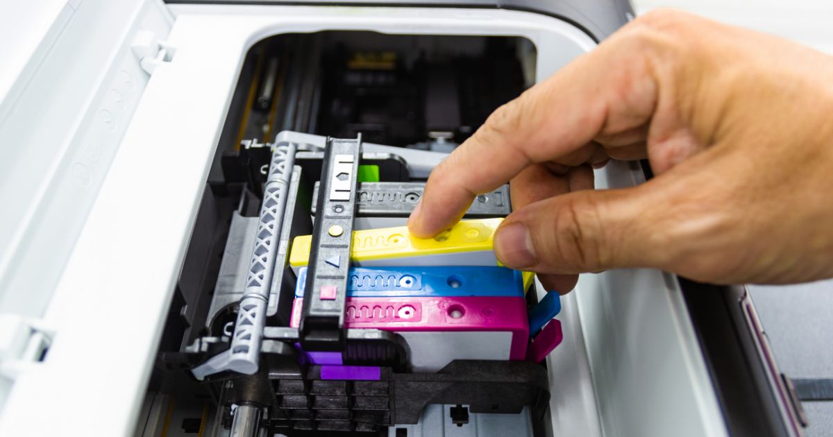 How to Fix Dry Ink Cartridges Like a Pro