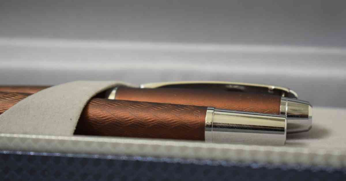 How to Store Fountain Pen the Right Way