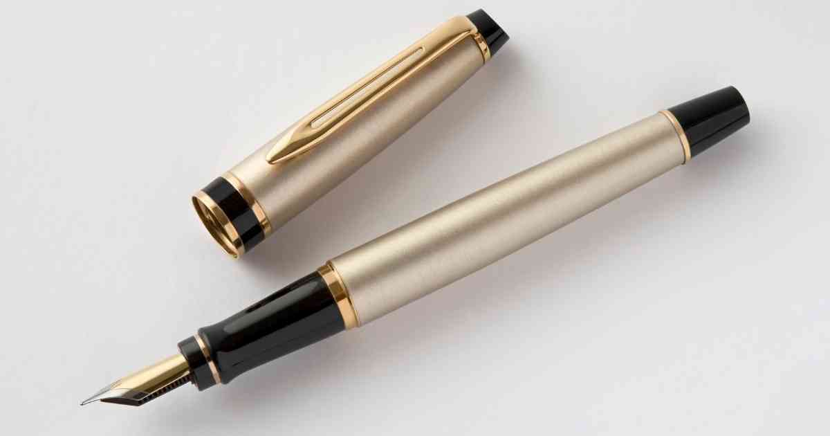 Fountain Pen Not Flowing Well