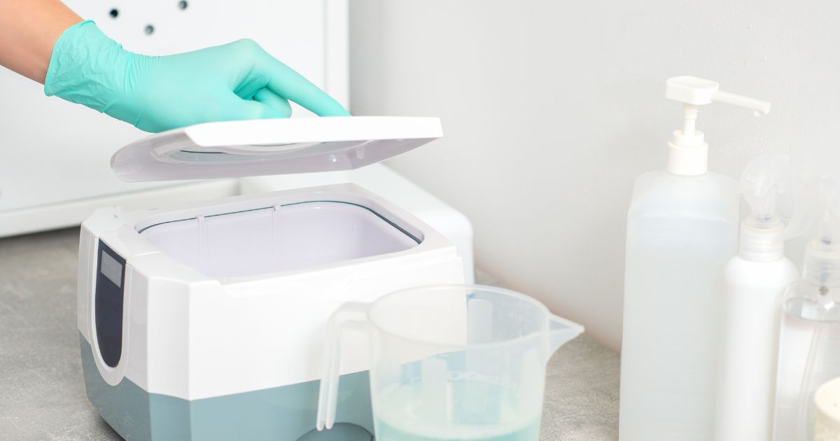 Ultrasonic Cleaner Fountain Pen Options Restoration and Cleaning Tips