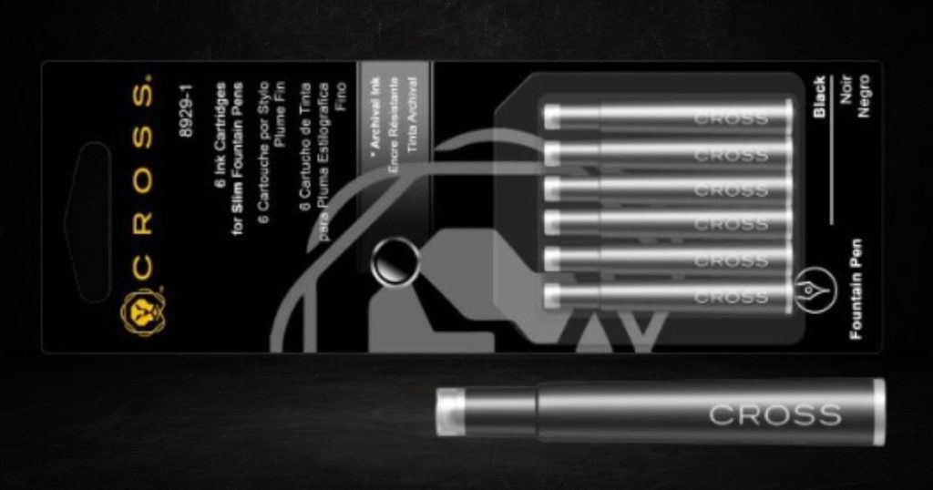 Cross Ink Cartridges in 2022 Complete Buying Guide