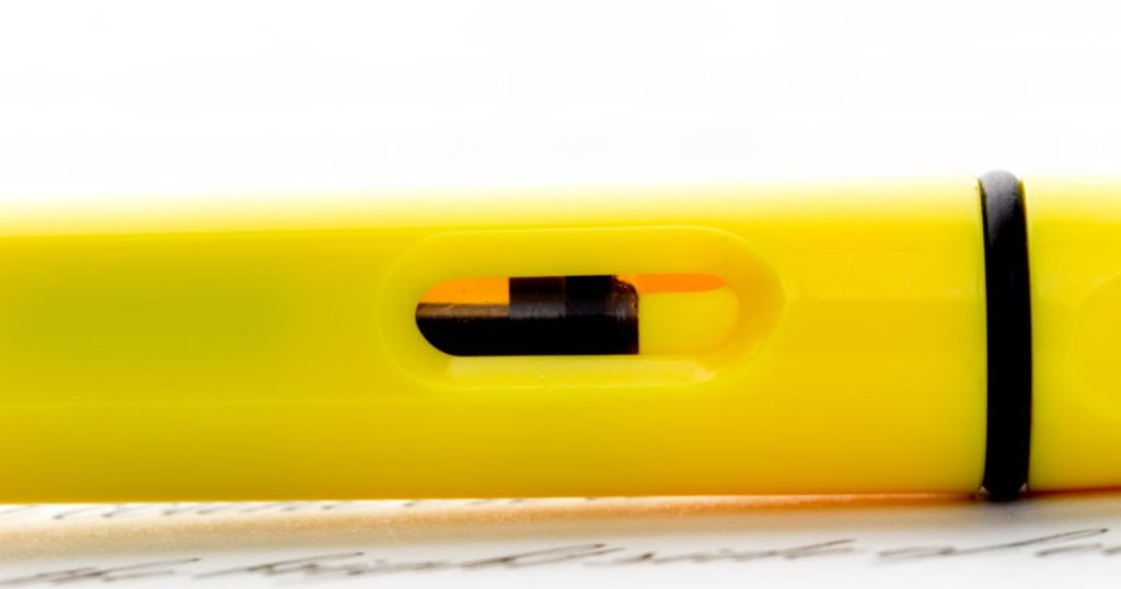 How To Get A Fountain Pen To Work